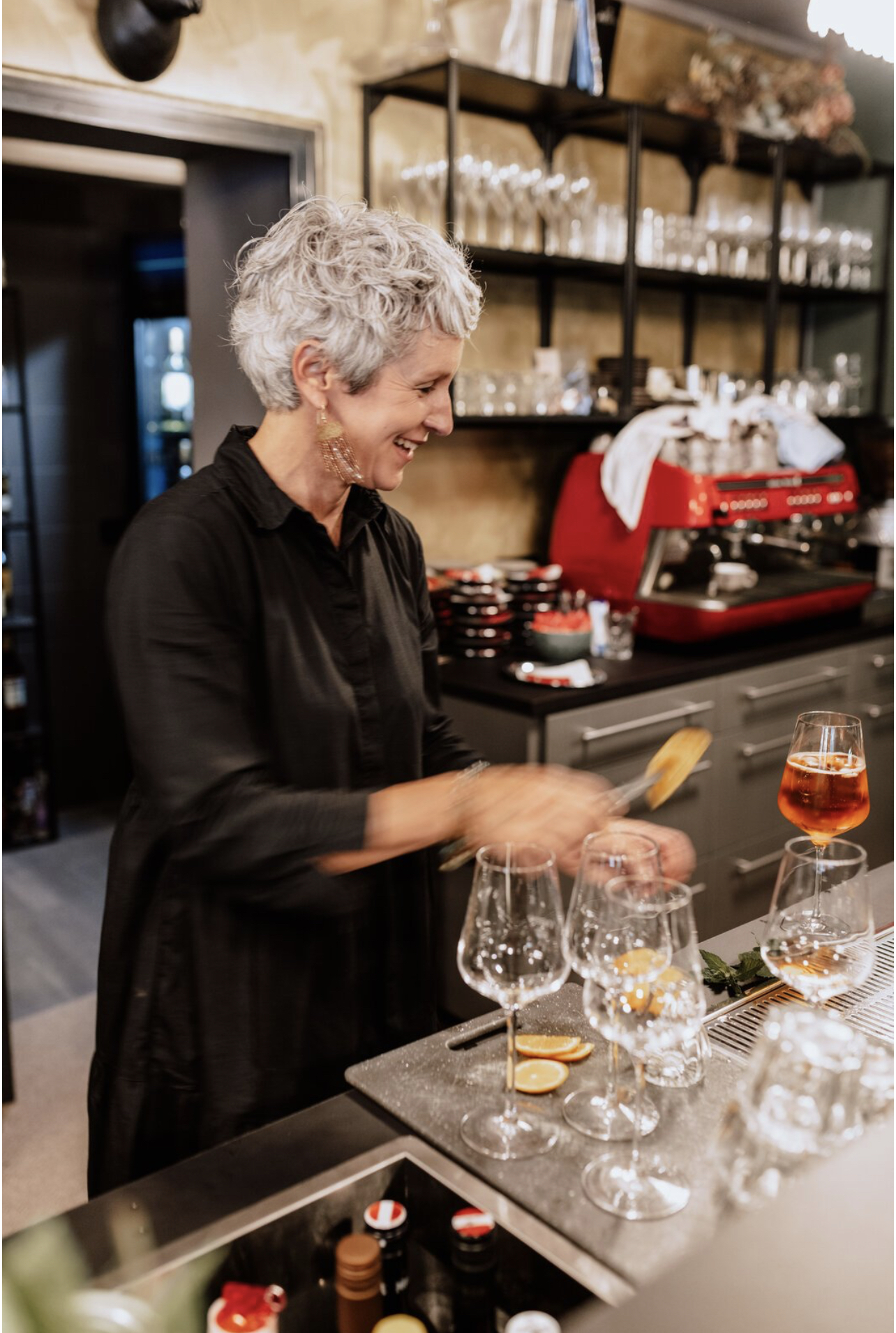 principessa 1st café