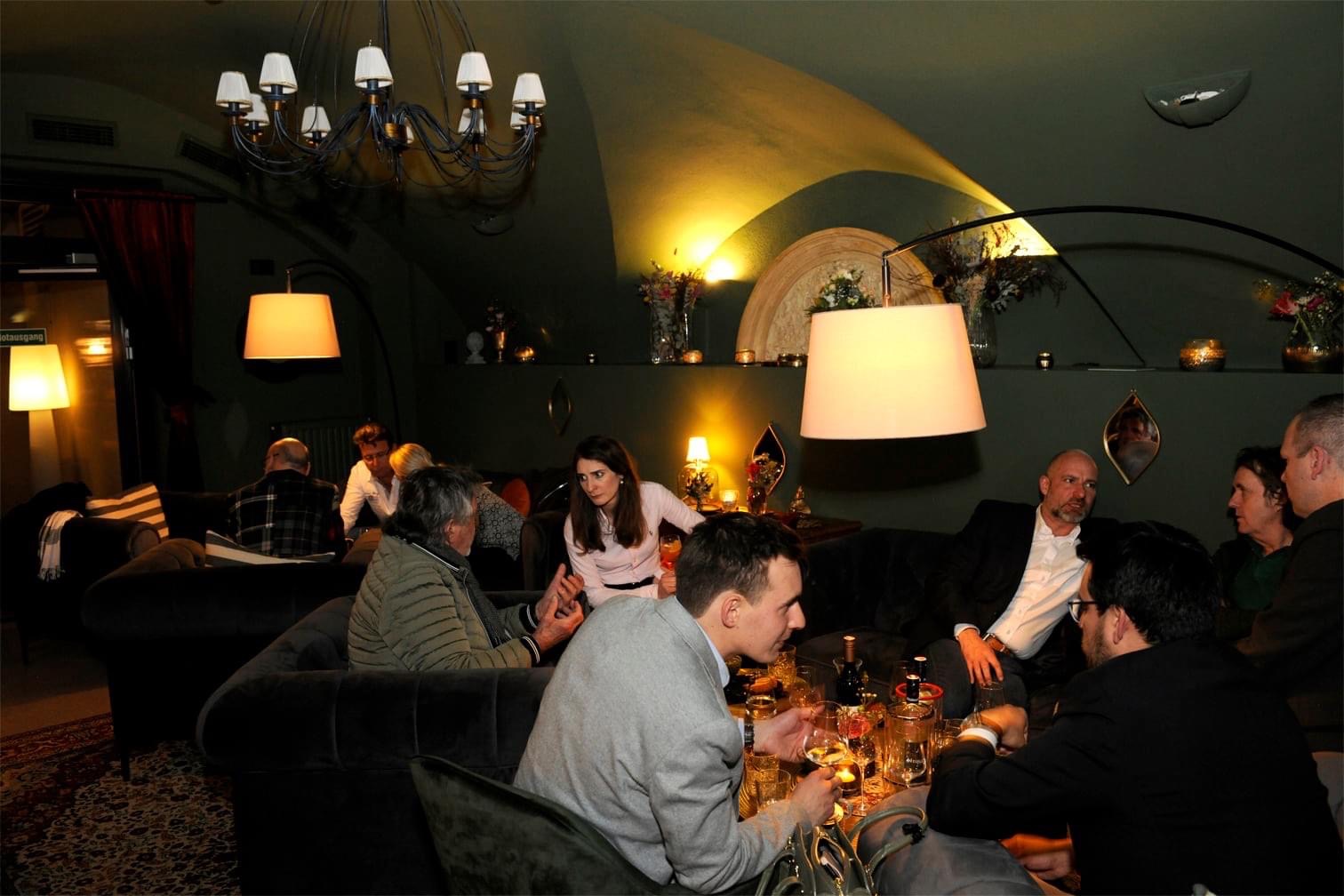 principessa 1st café