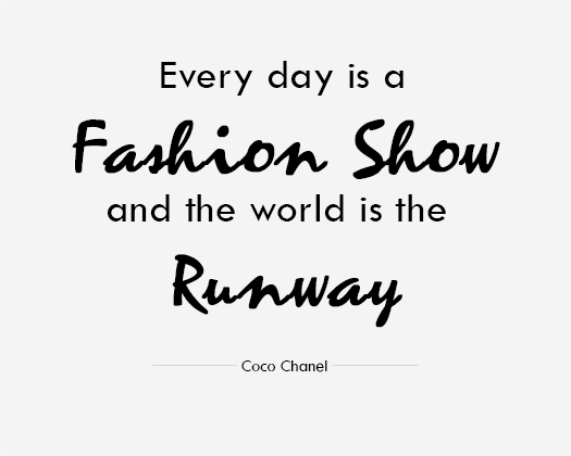 Zitat von Coco Chanel